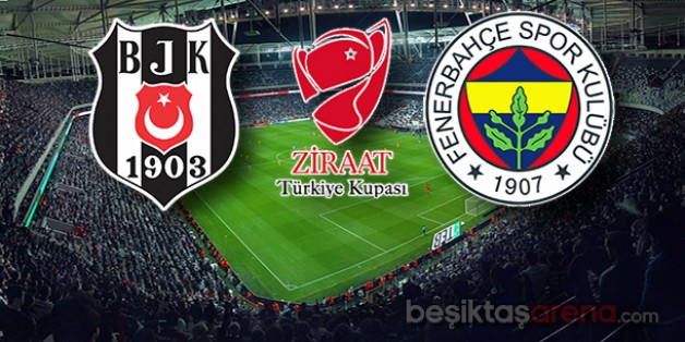 Beşiktaş Fenerbahçe Kupa Derbi Tarihi Açıklandı