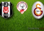 Beşiktaş 0 – Galatasaray 2 (İlk Yarı Sonucu)