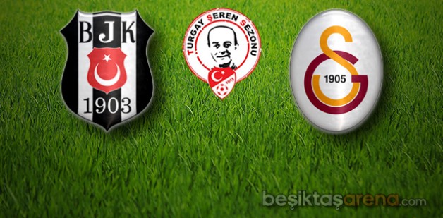 Beşiktaş 0 – Galatasaray 2 (İlk Yarı Sonucu)