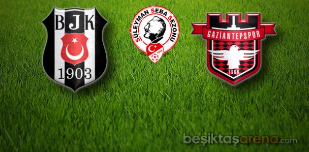 Beşiktaş:1 Gaziantepspor:1 (Maç Sonucu)