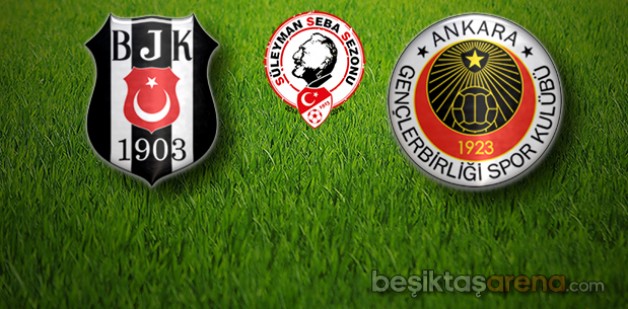 Beşiktaş:2 Gençlerbirliği:1