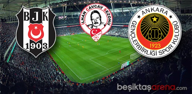 Beşiktaş – Gençlerbirliği