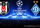 Beşiktaş JK – Dynamo Kiev 28-09-2016 21:45