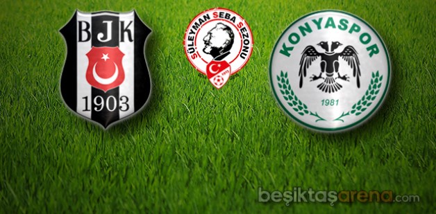 Beşiktaş – Torku Konyaspor