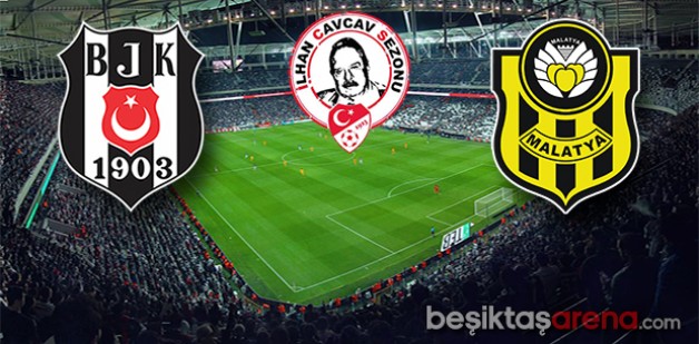 Beşiktaş – Yeni Malatyaspor 22.04.2018 19:00