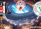 Beşiktaş – Ç. Rizespor 31.08.2019 21:45
