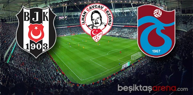 Beşiktaş – Trabzonspor  01.10.2017 19:30