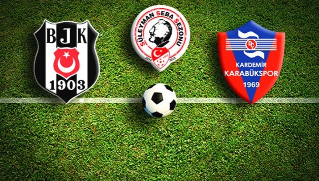 Beşiktaş: 2 – K.Karabükspor: 1 (Maç Sonucu)