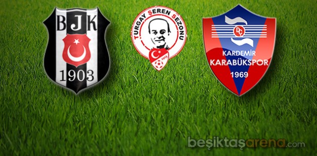 Beşiktaş 3-1 KDÇ Karabükspor