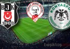 Beşiktaş 5-1 Konyaspor (Maç Sonucu) #LiderBeşiktaş