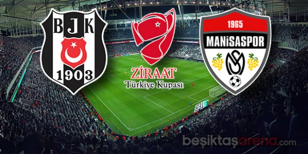 Beşiktaş 9-0 Manisaspor