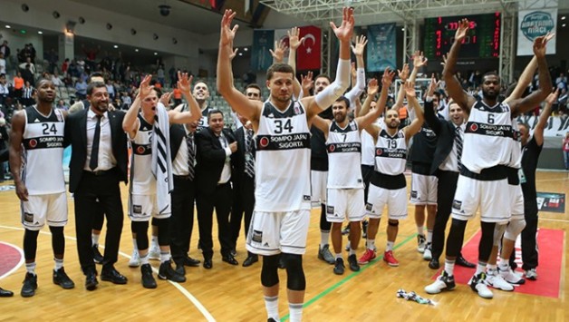 Beşiktaş SJ – Gaziantep Basketbol