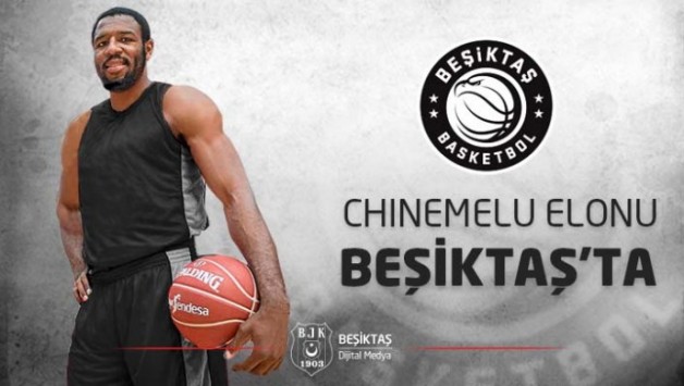 Chinemelu Elonu Beşiktaş’ta