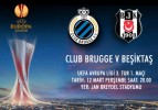UEFA Avrupa Ligi 3. Turunda Rakibimiz Club Brugge