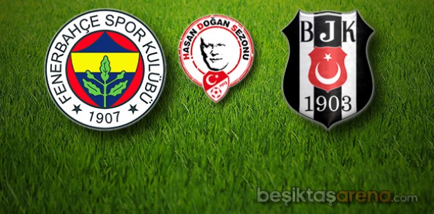 Fenerbahçe:1 Beşiktaş:0 (İlk Yarı Sonucu)