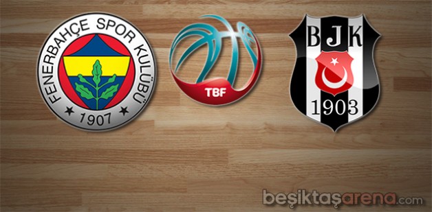 Fenerbahçe 100-80 Beşiktaş S.J.