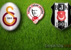 Galatasaray:0 Beşiktaş:0 (İlk Yarı Sonucu)