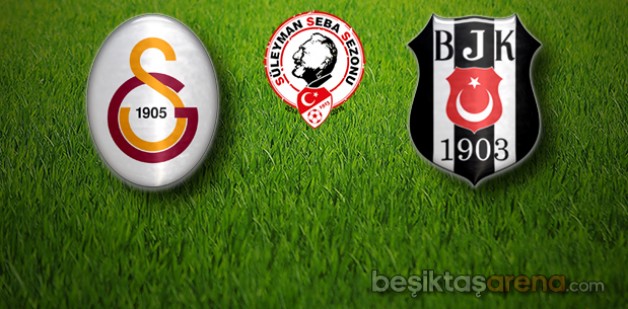 Galatasaray:1 Beşiktaş:0 (İlk Yarı Sonucu)
