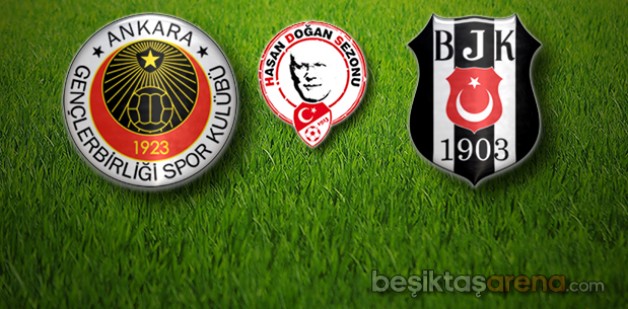 Gençlerbirliği 1-1 Beşiktaş