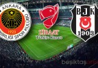 Gençlerbirliği – Beşiktaş