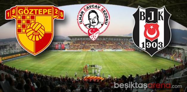 Göztepe 1-3 Beşiktaş
