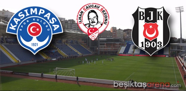 Kasımpaşa 2-2 Beşiktaş