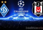 Dynamo Kiev – Beşiktaş
