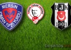 Mersin İ.Y.:2 Beşiktaş:5