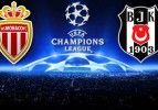 Monaco 1-2 Beşiktaş