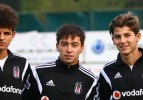 Beşiktaş’ın iki yeni kazancı: Eslem Öztürk ve Muhammed Raşit Şahingöz