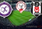 Osmanlıspor 0-2 Beşiktaş