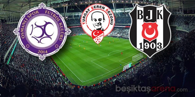 Osmanlıspor 0-2 Beşiktaş