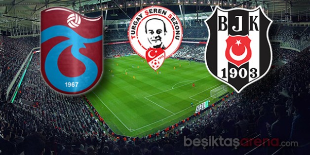 Trabzonspor 3-4 Beşiktaş