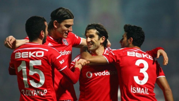 Adana Demirspor: 1 Beşiktaşımız: 4