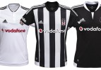 Beşiktaş Formaları 2015/2016