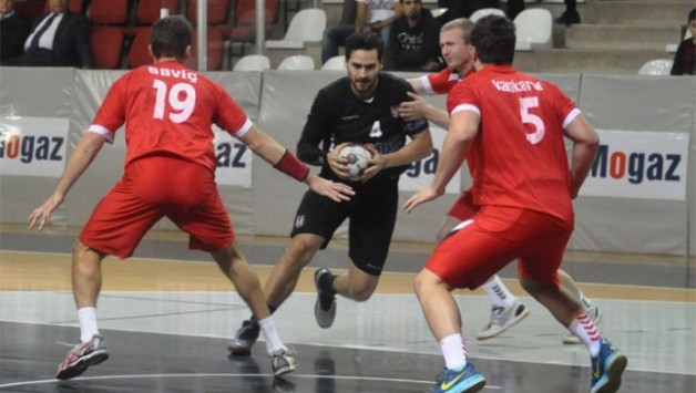 Beşiktaş Mogaz Play-Off Yarı Finali Üçüncü Maçına Çıkıyor