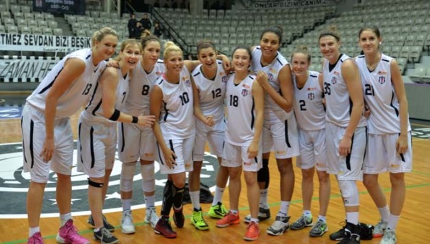 Kadın Basketbol Takımımıza Odeabank Sponsor Oldu
