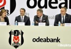 Beşiktaş sponsora doymuyor