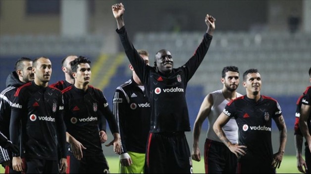 Beşiktaş Takım Değeri 116 Milyon Euro’ya Yükseldi