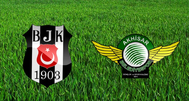 Beşiktaşımız – Akhisar Belediyespor