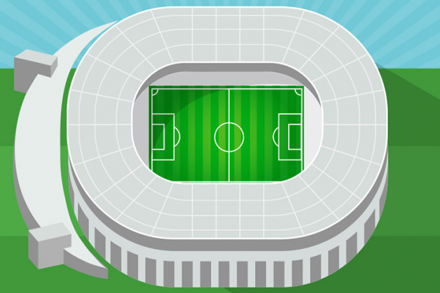 Beşiktaş’ın Yeni Yuvası Vodafone Arena İnfografik