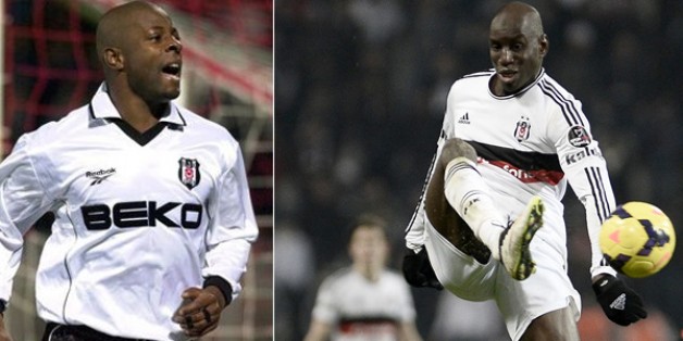 Demba Ba, Beşiktaş efsanesi Pascal Nouma’yı geçti
