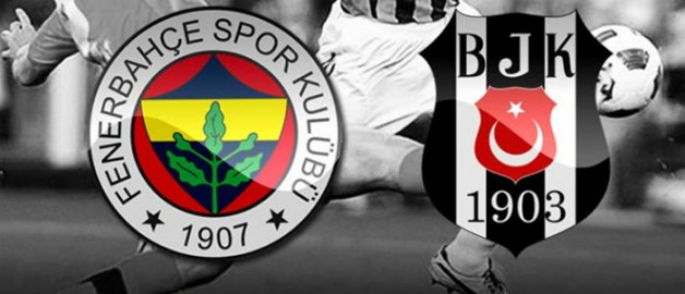 Fenerbahçe:1 Beşiktaş:0 (Maç Sonucu)