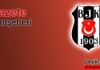 13 Haziran Beşiktaş Haberlerinde Ön Plana Çıkan Gazete Manşetleri