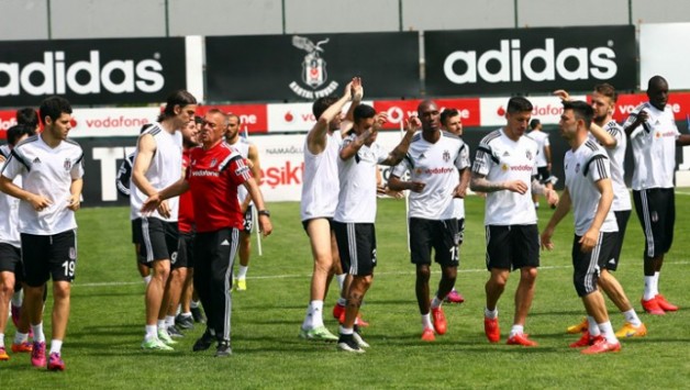 Gaziantepspor Maçı Hazırlıkları Sürüyor