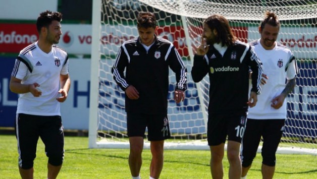 Gaziantepspor Maçı Hazırlıkları Başladı