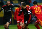 Kayserispor:1 Beşiktaş:0
