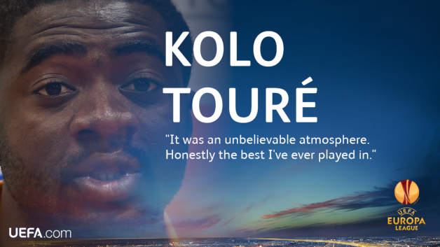 Kolo Toure ve Balotelli’den Taraftarımıza Övgü