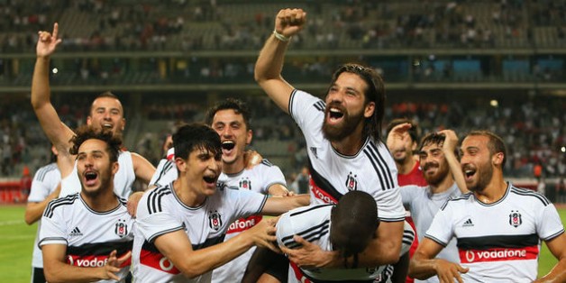Beşiktaş 2014’ü Lider Kapattı