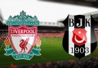 Liverpool:0 Beşiktaş:0 (İlk Yarı Sonucu)